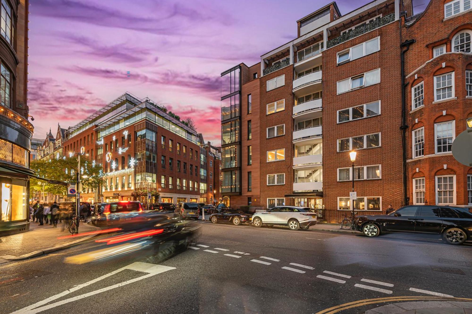 Luxury Living In Knightsbridge Private Balcony View Of Harrods, 2Br2Ba With Ac Londres Exterior foto